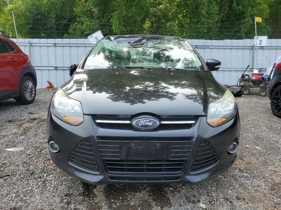 Photo 5 from auction – 2013 FORD FOCUS with VIN 1FADP3N26DL101661