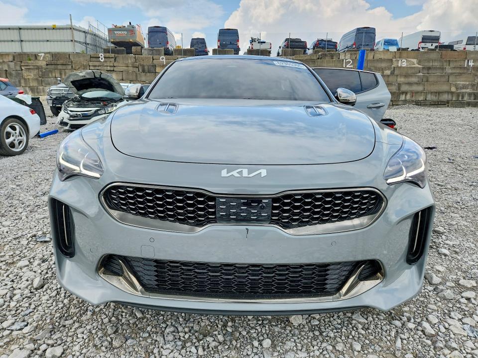 Photo 5 from auction – 2023 KIA STINGER with VIN KNAE55LC6P6127446