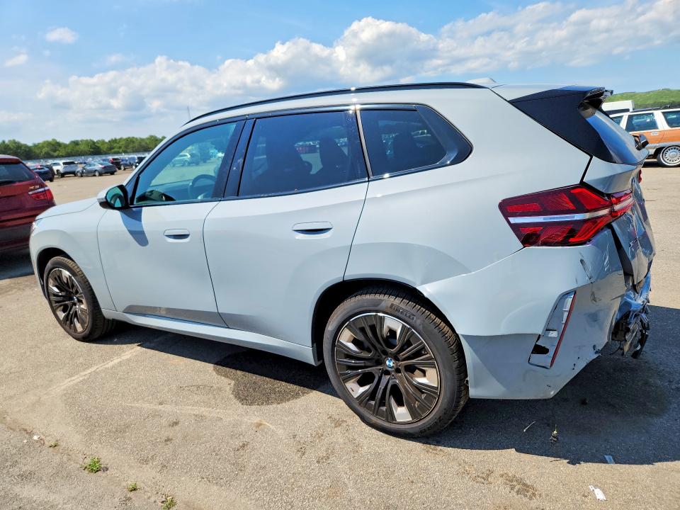 Zdjęcie 2 z aukcji – 2026 BMW X3 z VIN 5UX53GP04T9299583