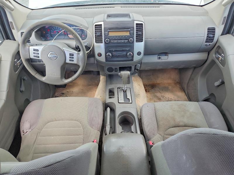 Photo 8 from auction – 2015 NISSAN FRONTIER with VIN 1N6BD0CT8FN735479