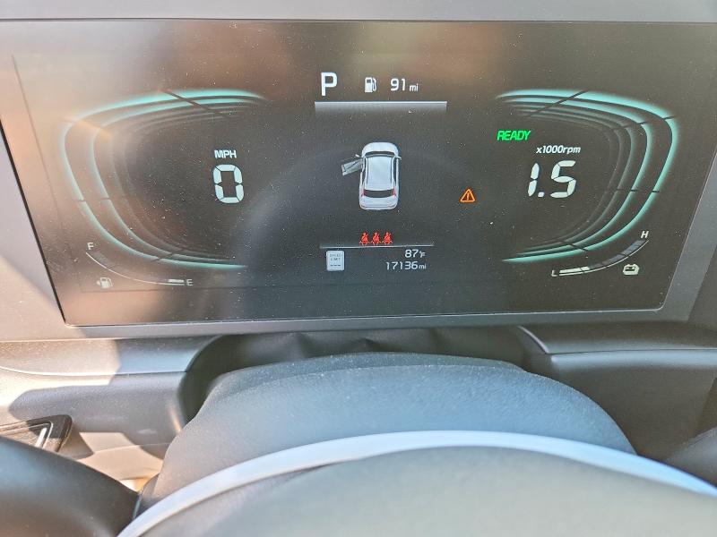 Photo 9 from auction – 2026 KIA NIRO with VIN KNDCP3LE3T5319353