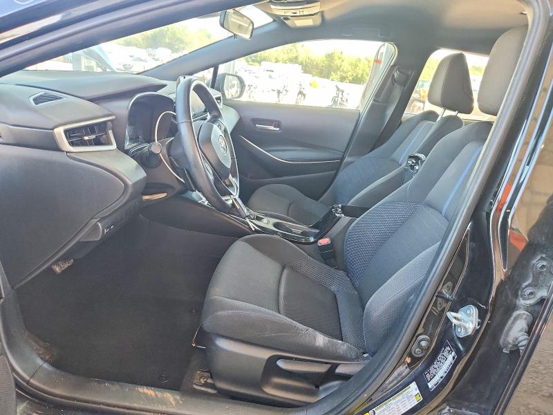 Photo 7 from auction – 2021 TOYOTA COROLLA with VIN 5YFS4MCE2MP093983