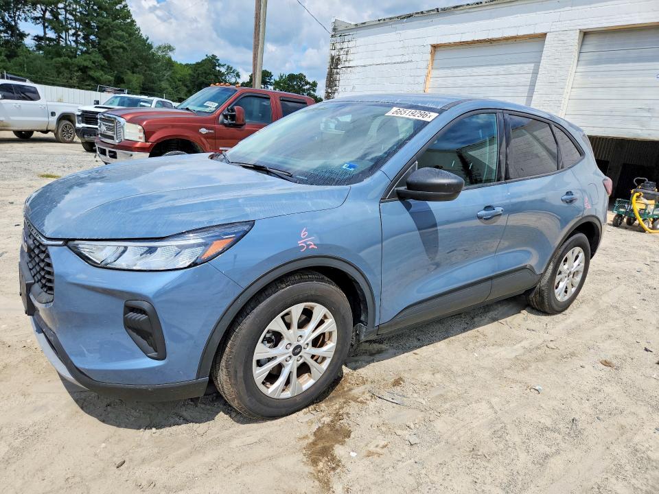 FORD ESCAPE 2025 с VIN 1FMCU0GN8SUA68976 - Снимка от търг