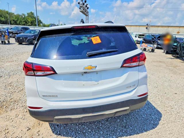 Photo 6 from auction – 2024 CHEVROLET EQUINOX with VIN 3GNAXUEG5RS224519