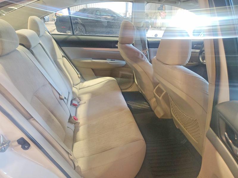 Photo 10 from auction – 2013 SUBARU LEGACY with VIN 4S3BMBG68D3005650