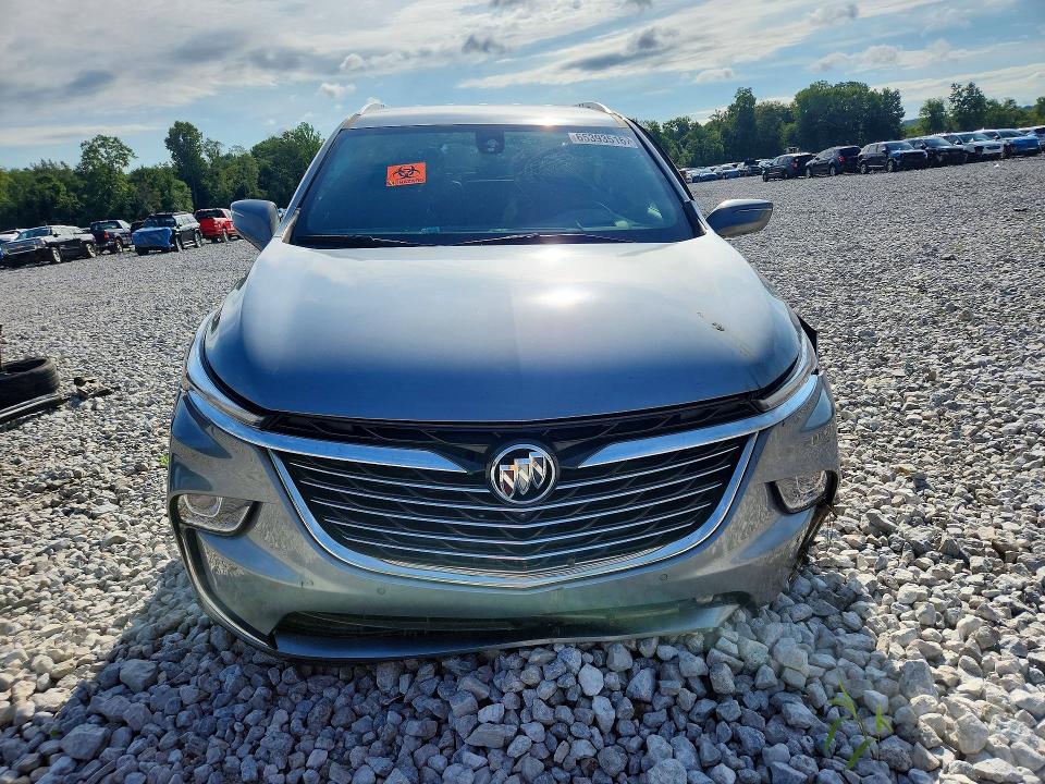 Photo 5 from auction – 2023 BUICK ENCLAVE with VIN 5GAERCKW1PJ112844