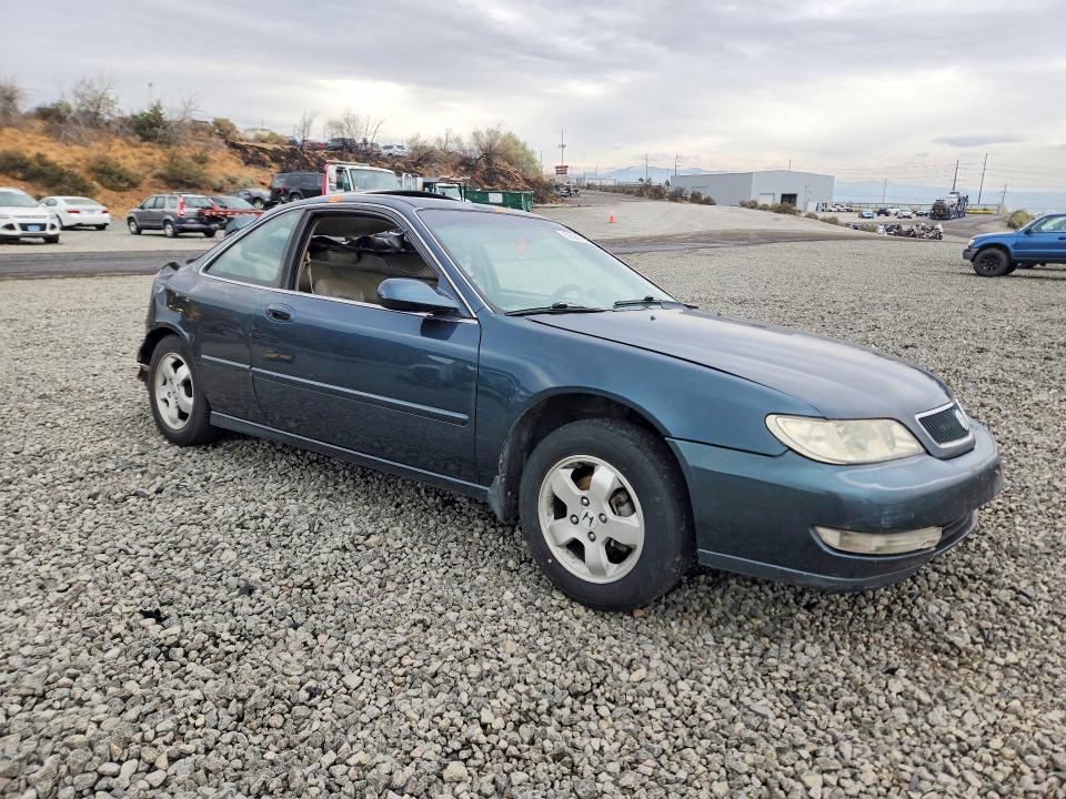 Photo 4 from auction – 1998 ACURA 2.3CL with VIN 19UYA3152WL010887