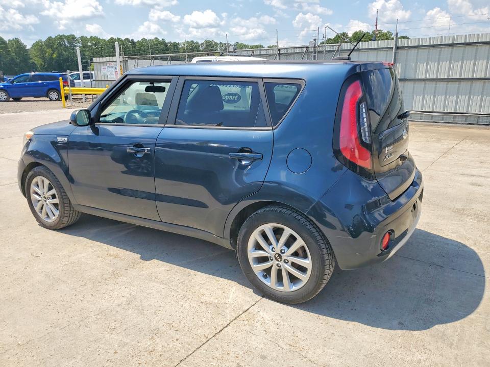 Photo 2 from auction – 2017 KIA SOUL with VIN KNDJP3A50H7477719