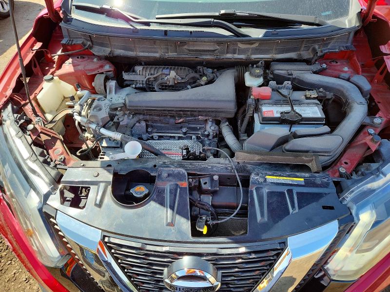 Photo 12 from auction – 2017 NISSAN ROGUE with VIN 5N1AT2MV8HC741113
