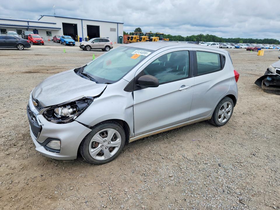 2020 CHEVROLET SPARK - Търг №63134856