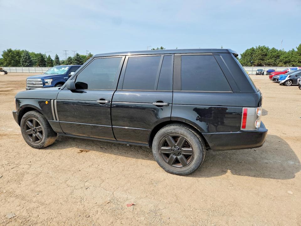 Photo 2 from auction – 2003 LAND ROVER RANGE ROVER with VIN SALMF11493A138179
