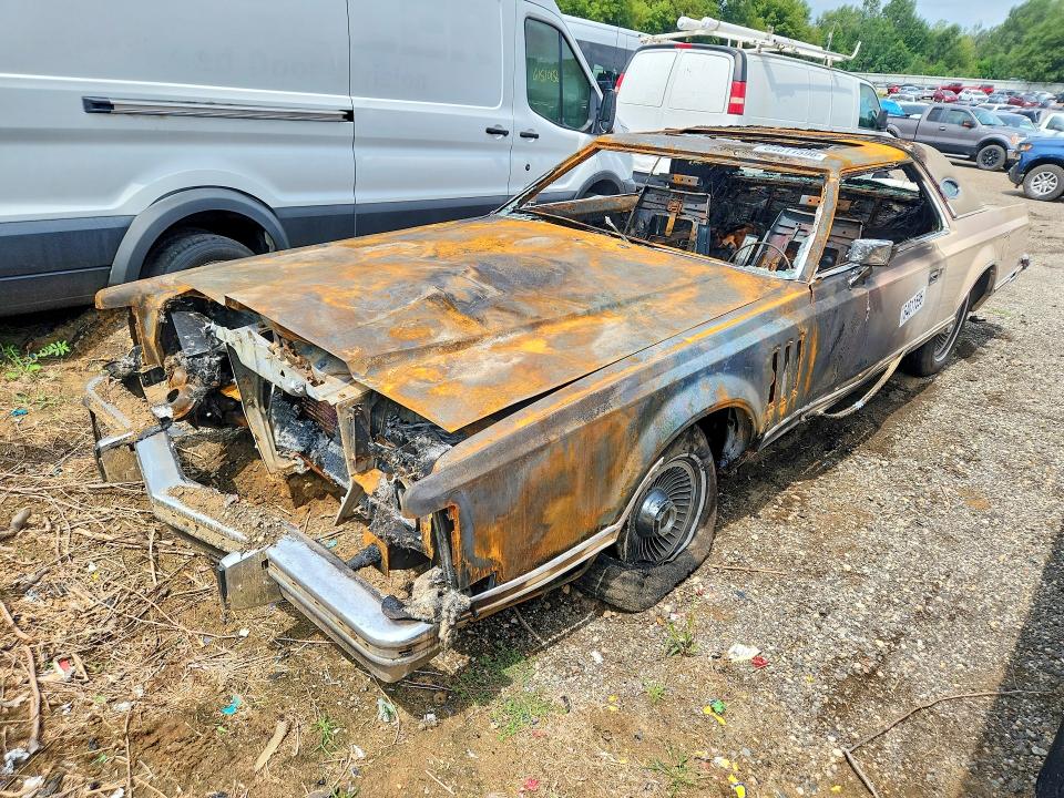 LINCOLN CONTINENTL 1979 с VIN 9Y89S728041 - Снимка от търг