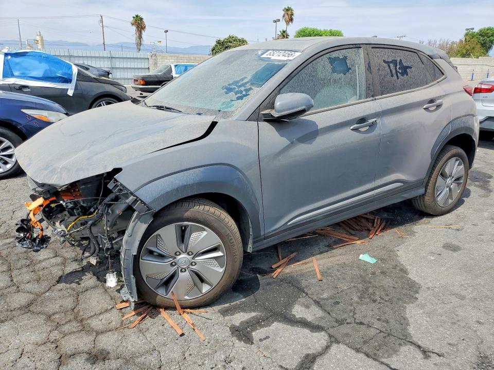2021 HYUNDAI KONA - Търг №65212456