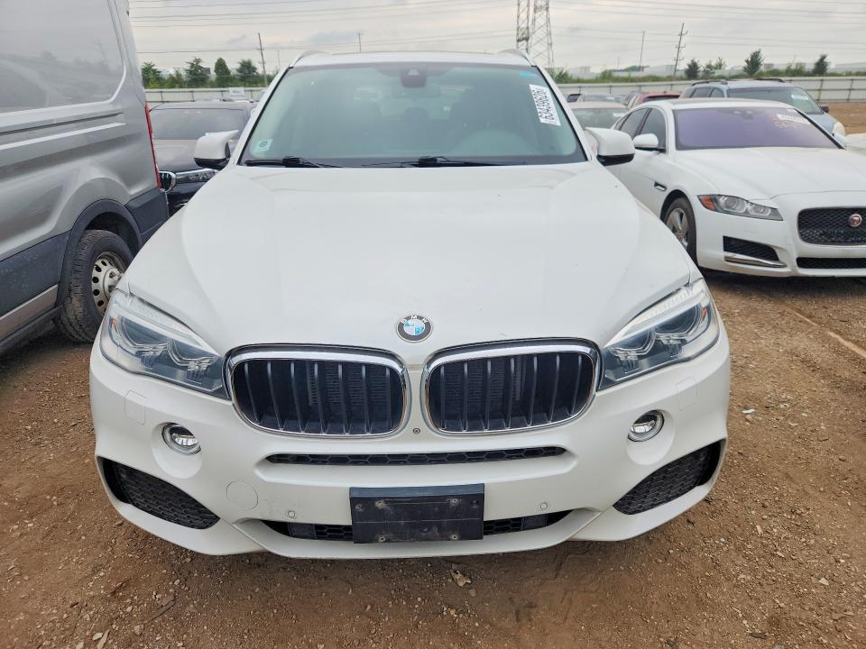 Photo 5 from auction – 2015 BMW X5 with VIN 5UXKS4C58F0N07978