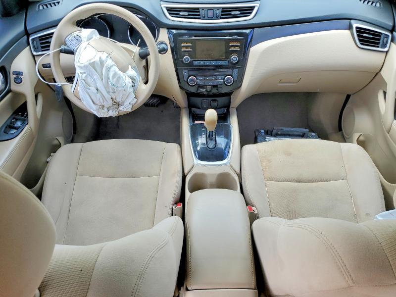 Photo 8 from auction – 2014 NISSAN ROGUE with VIN 5N1AT2MT6EC839938