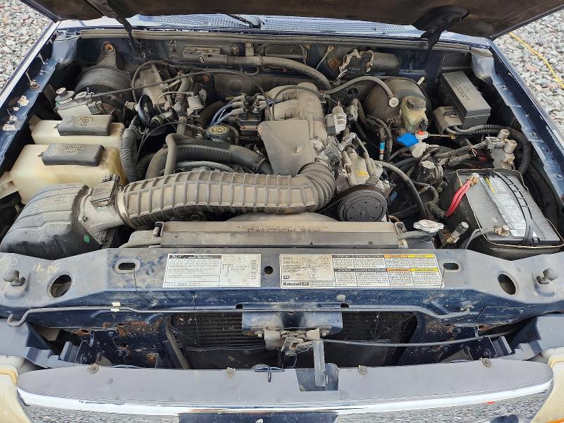 Photo 11 from auction – 1999 FORD RANGER with VIN 1FTYR14X4XPB47512