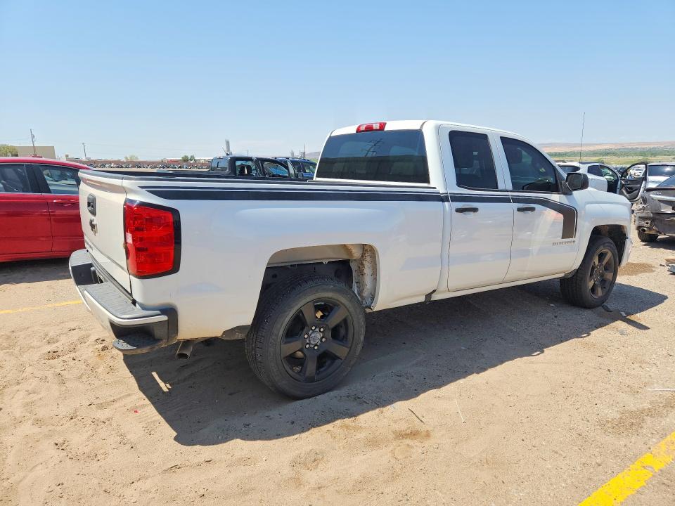 Photo 3 from auction – 2017 CHEVROLET SILVERADO with VIN 1GCRCPEH2HZ360190