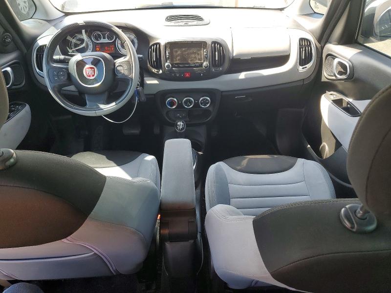 Photo 8 from auction – 2014 FIAT 500L with VIN ZFBCFABH8EZ024038