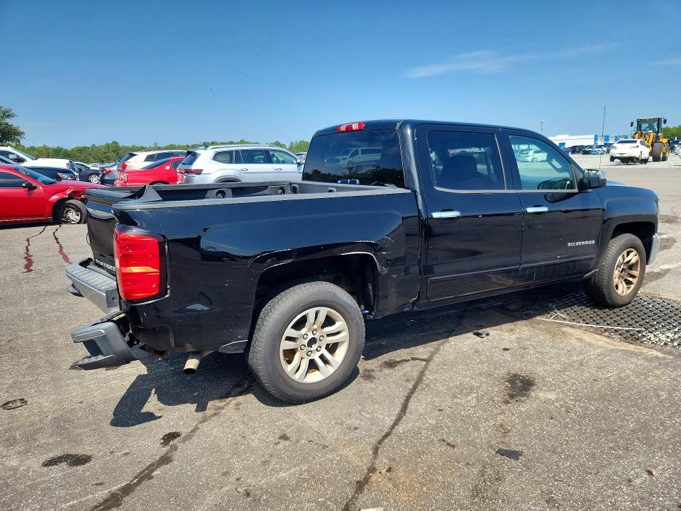 Photo 3 from auction – 2016 CHEVROLET SILVERADO with VIN 3GCPCREC8GG305295