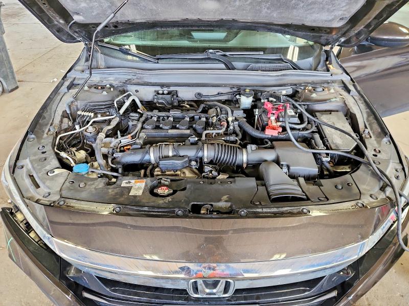 Photo 11 from auction – 2018 HONDA ACCORD with VIN 1HGCV1F45JA242634