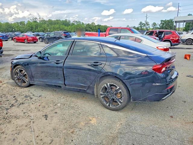 Photo 2 from auction – 2021 KIA K5 with VIN 5XXG64J27MG021565