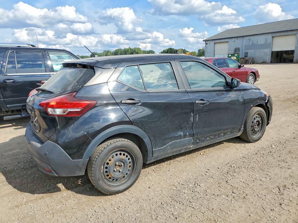 Photo 3 from auction – 2020 NISSAN KICKS with VIN 3N1CP5BV1LL508616