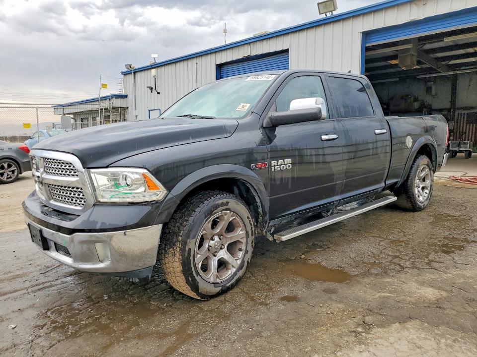 RAM 1500 2018 with VIN 1C6RR7VM9JS227136 - Photo from auction