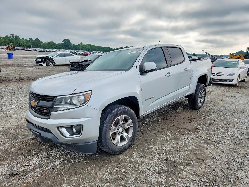 2016 CHEVROLET COLORADO - Търг №66699386