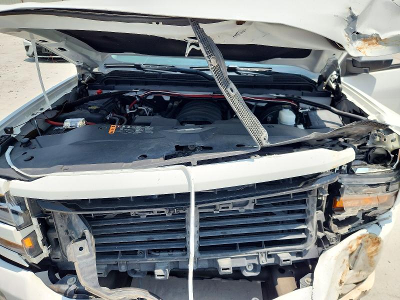 Photo 11 from auction – 2018 CHEVROLET SILVERADO with VIN 3GCUKRECXJG495355