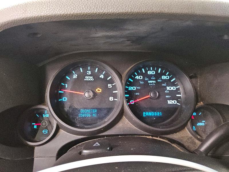 Photo 9 from auction – 2009 CHEVROLET SILVERADO with VIN 1GCEC19C09Z266644