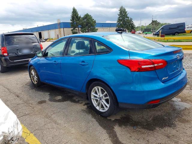 Photo 2 from auction – 2016 FORD FOCUS with VIN 1FADP3F29GL398296