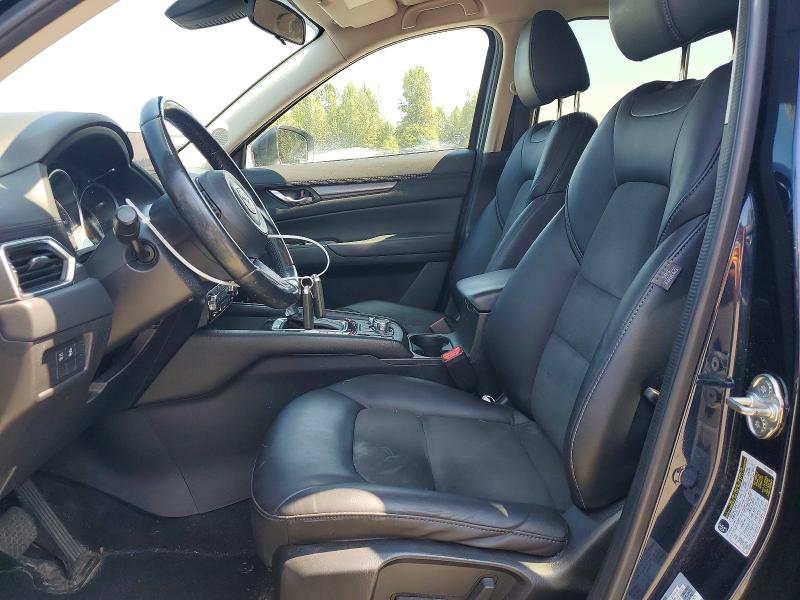 Photo 7 from auction – 2018 MAZDA CX-5 with VIN JM3KFBCM3J0370434