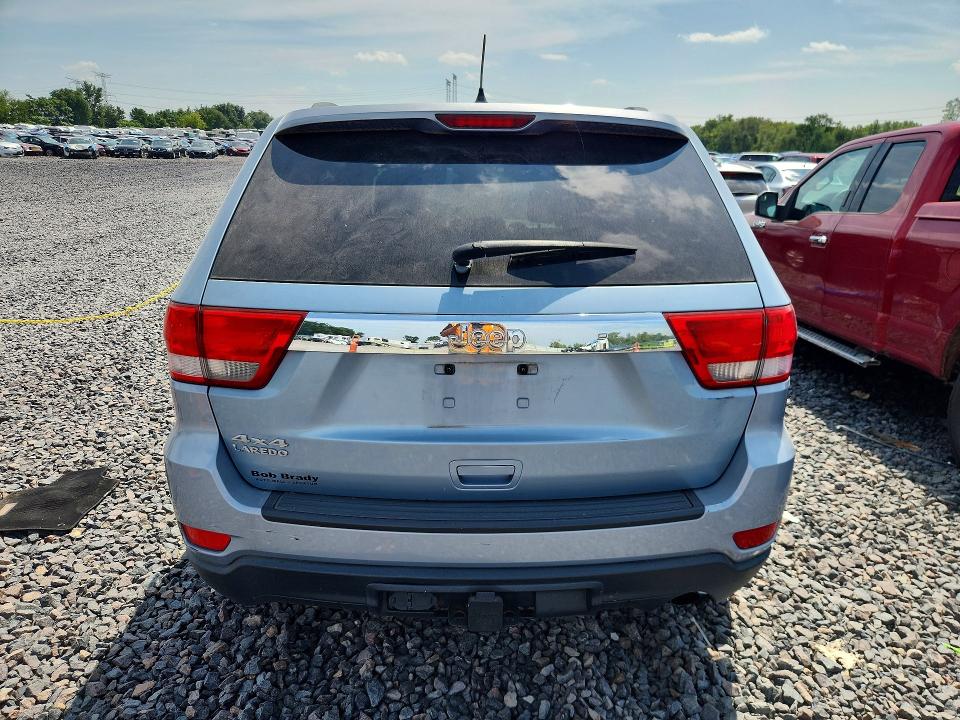 Снимка 6 от търг – 2012 JEEP GRAND CHEROKEE с VIN 1C4RJFAG5CC294002