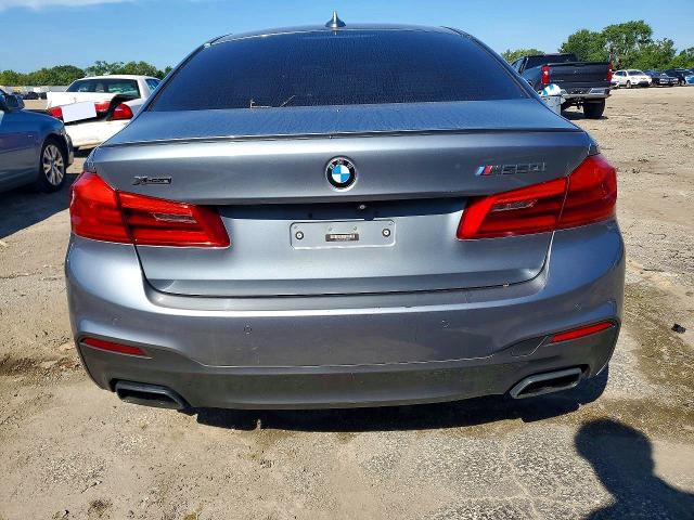 Photo 6 from auction – 2018 BMW M550XI with VIN WBAJB9C5XJB035853