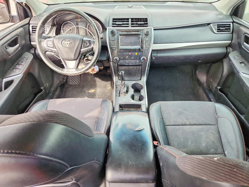 Photo 8 from auction – 2017 TOYOTA CAMRY with VIN 4T1BF1FK0HU739620