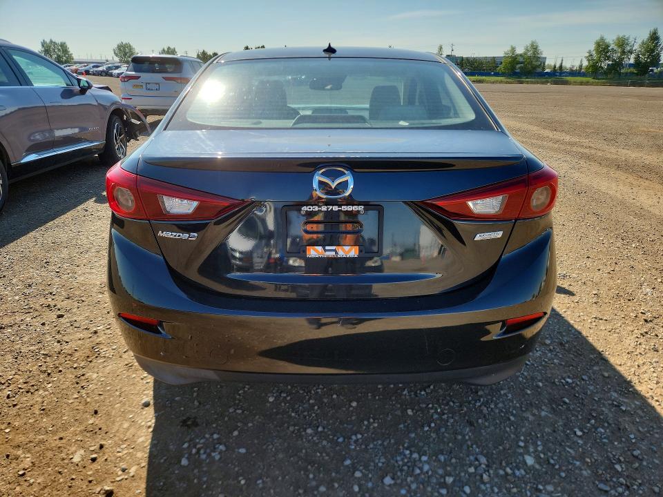 Photo 6 from auction – 2014 MAZDA 3 with VIN JM1BM1W37E1152945
