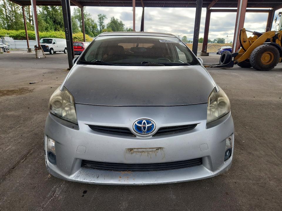 Photo 5 from auction – 2010 TOYOTA PRIUS with VIN JTDKN3DU0A1215821