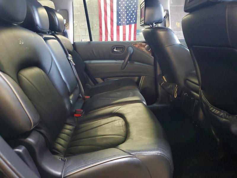 Снимка 11 от търг – 2012 INFINITI QX56 с VIN JN8AZ2NC5C9317446