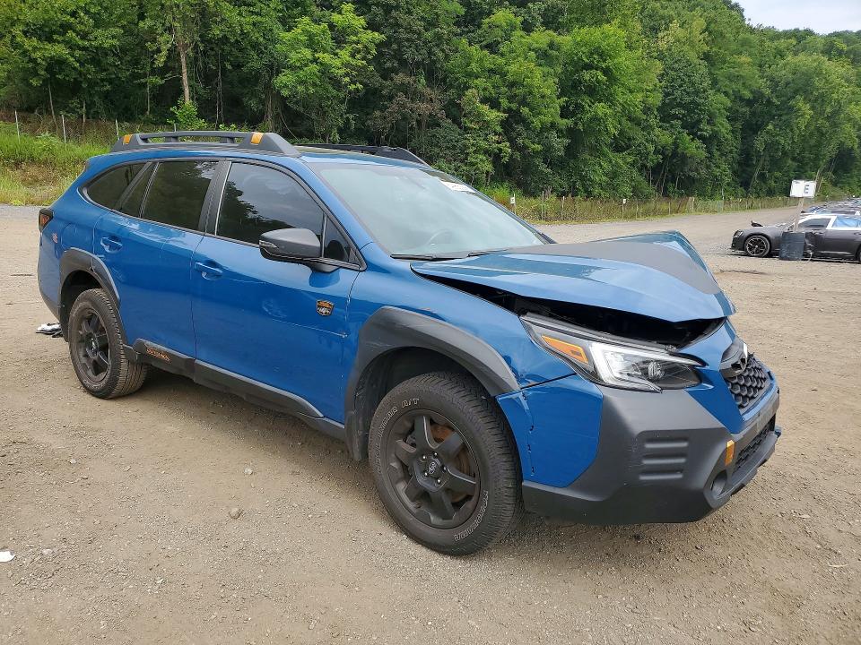 Снимка 4 от търг – 2022 SUBARU OUTBACK с VIN 4S4BTGUD2N3270872