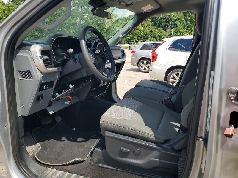 Photo 7 from auction – 2023 FORD F150 with VIN 1FTFW1E84PFB09565