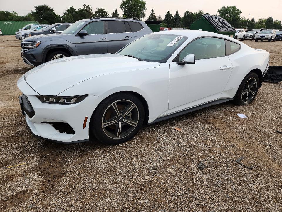 2024 FORD MUSTANG - Търг №63927176
