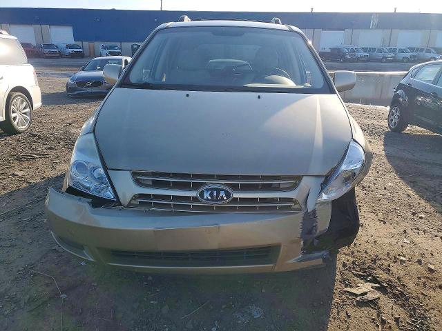 Photo 5 from auction – 2008 KIA SEDONA with VIN KNDMB133486254035