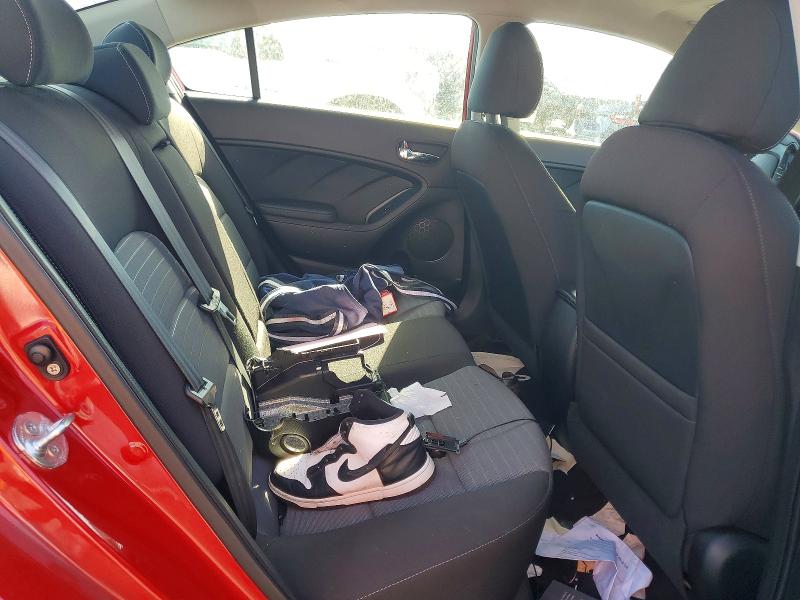 Фото 10 с аукциона – 2014 KIA FORTE с VIN KNAFX4A84E5206608
