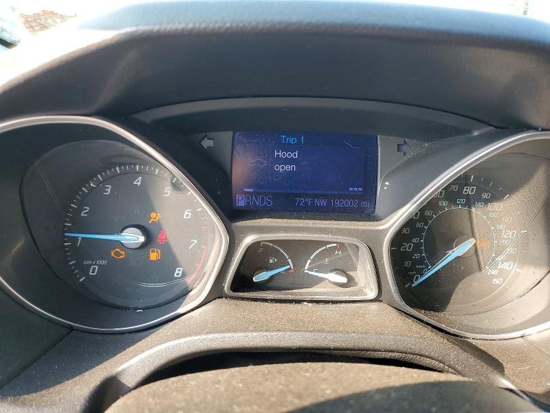Photo 9 from auction – 2012 FORD FOCUS with VIN 1FAHP3H27CL479371
