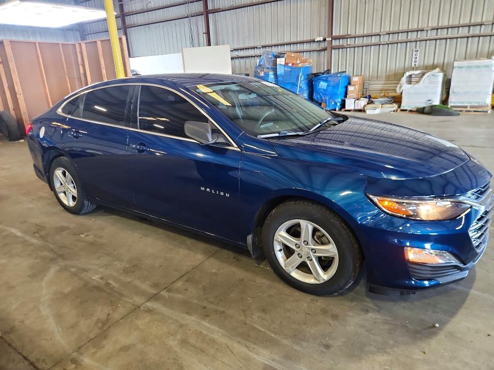 Photo 4 from auction – 2019 CHEVROLET MALIBU with VIN 1G1ZB5ST7KF183900