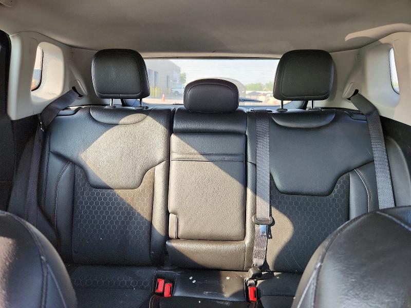 Photo 10 from auction – 2018 JEEP COMPASS with VIN 3C4NJDBB0JT360849