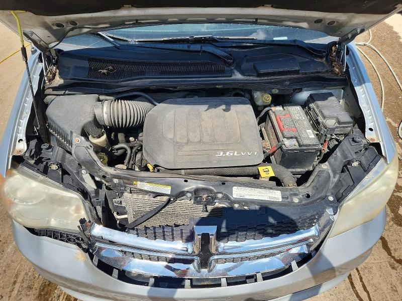 Photo 11 from auction – 2012 DODGE GRAND CARAVAN with VIN 2C4RDGCG8CR280547