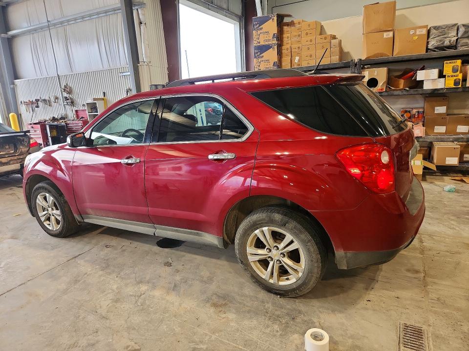 Photo 2 from auction – 2014 CHEVROLET EQUINOX with VIN 2GNFLGEK6E6246190