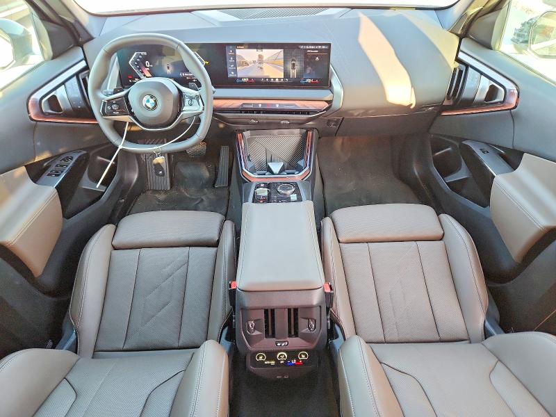 Photo 8 from auction – 2026 BMW X3 with VIN 5UX53GP02T9440358