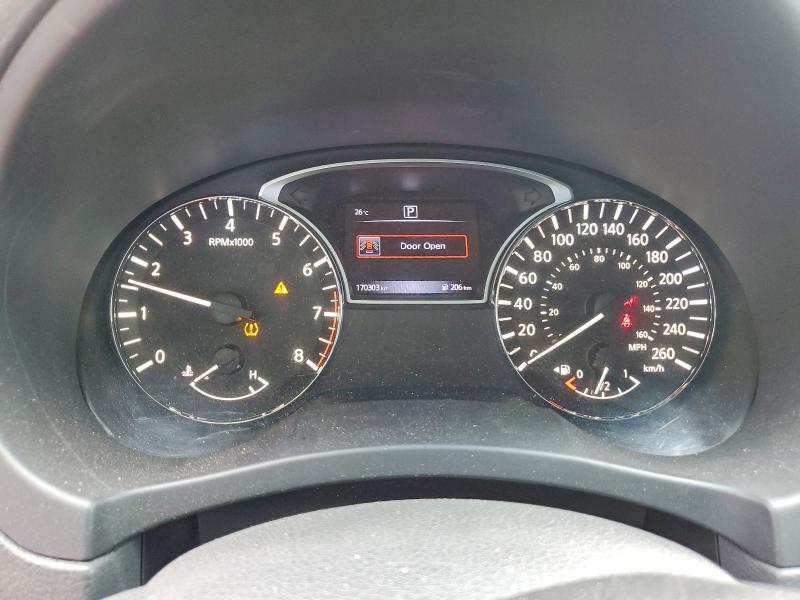 Photo 9 from auction – 2016 NISSAN ALTIMA with VIN 1N4AL3AP6GN320015